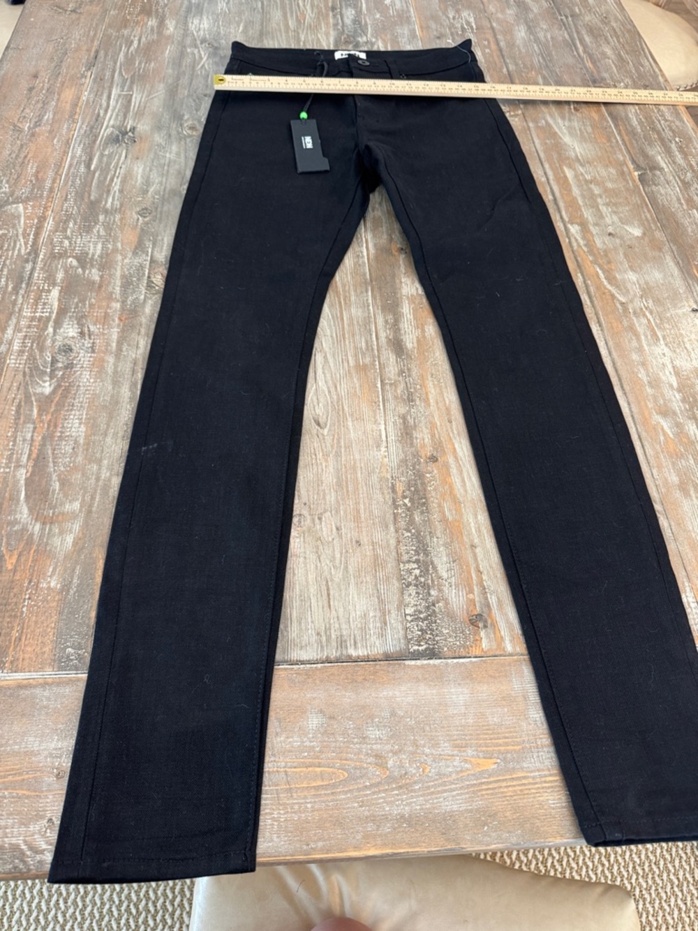 Women's Black Slim Fit Jeans